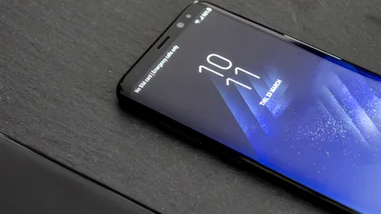 Samsung Galaxy S8 și S8 Plus au fost lansate oficial