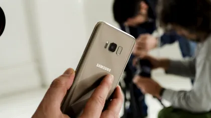 Samsung Galaxy S8 este primul smartphone cu Bluetooth 5.0