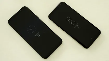 Samsung Galaxy S8: Poți configura butonul Bixby pentru orice vrei