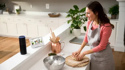 Asistentul virtual Alexa va putea controla tot ce se petrece în casa ta