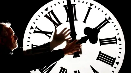 Când se trece la ora de vară în 2017 și de ce dăm ceasul înainte cu o oră