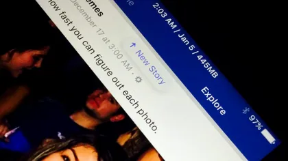 Facebook testează terenul pentru a introduce un nou News Feed