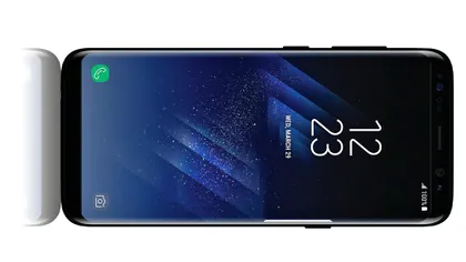 Așa va arăta Galaxy S8 când va ajunge în magazine [FOTO]