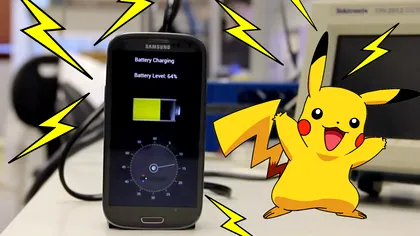 Bateriile Pikachu, scoase din producție pe motivul că se supraîncălzesc