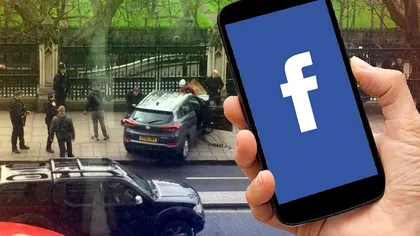 Atentatul de la Londra: Facebook a activat funcția Safety Check