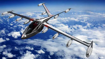 Avioanele electrice vor deveni în curând o realitate