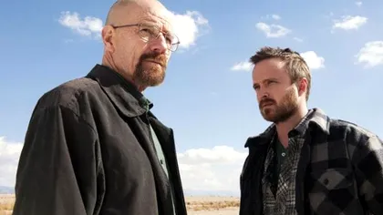 Breaking Bad a fost transformat într-un film de două ore