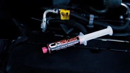 Carboss e aditivul cu nanoparticule care îți ține mașina sănătoasă