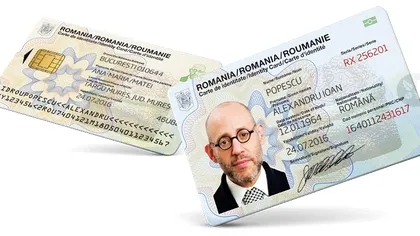 Cartea electronică de identitate ar putea înlocui cardul de sănătate