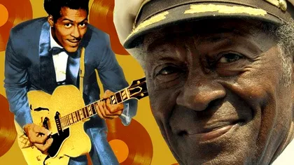 Chuck Berry a murit la vârsta de 90 de ani
