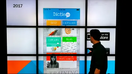 Aplicația românească gratuită care te învață cum să vorbești clar și corect