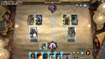 Jocul de cărți Elder Scrolls Legends s-a lansat oficial pentru PC
