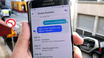 Google Assistant începe să ajungă la vorbitorii de engleză cu Android N