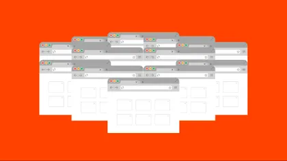Acest site îți maschează căutările de pe Internet folosind pagini aleatorii
