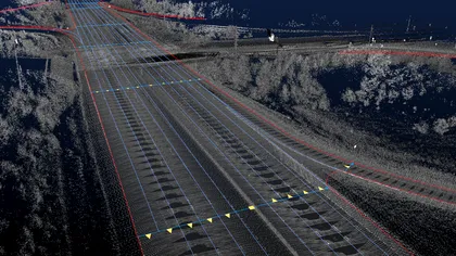 Mașinile autonome vor dispune de cele mai detaliate hărți