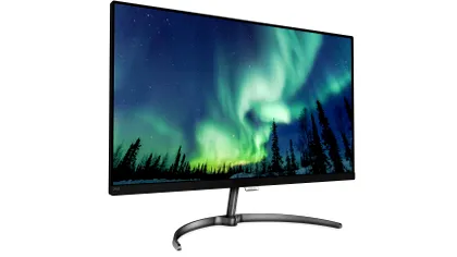 Noul monitor Philips QHD de 27 de inci arată impecabil