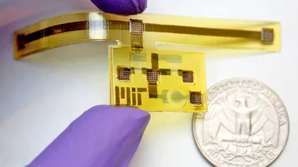 Pielea robotică ne aduce cu un pas mai aproape de crearea roboților performanți