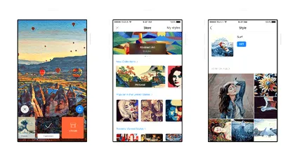 Prisma trece prin schimbări majore și include un magazin de filtre