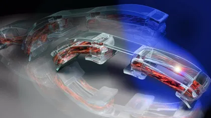 Roboții bionici creați din celule musculare pot fi manevrați cu ajutorul luminii [VIDEO]