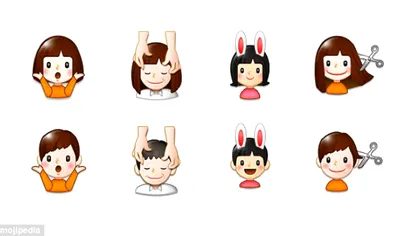 Samsung Galaxy S8 vine la pachet cu sute de emojiuri noi