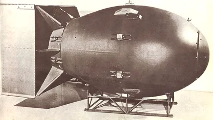 Primele teste cu bombe nucleare pot fi vizionate pe YouTube