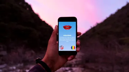 WhisperMe, aplicația românească care te învață cum să citești pe buze [INTERVIU]