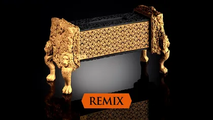 V-Moda Remix este prima boxă Bluetooth imprimată 3D