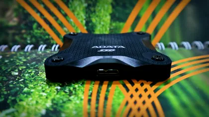 ADATA SD600 este un SSD extern pregătit pentru trânte și viteze bune [PLAYTEST]