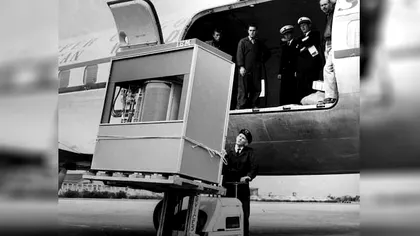 Încape o poză pe un HDD de acum 60 de ani?