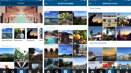 Instagram împrumută o funcție foarte importantă din Pinterest