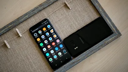 Samsung Galaxy S8 și S8+, disponibile oficial în magazinele din România