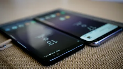 Samsung Galaxy S9+ apare pe internet cu un detaliu dezamăgitor