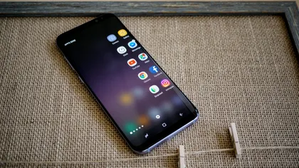 Samsung Galaxy S8 primește, în sfârșit, Android Oreo