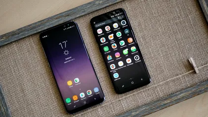 Samsung Galaxy S9: data de lansare este confirmată