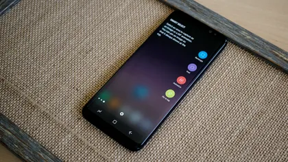 Carcasele oficiale pentru Samsung Galaxy S8 sunt prezentate de companie [VIDEO]