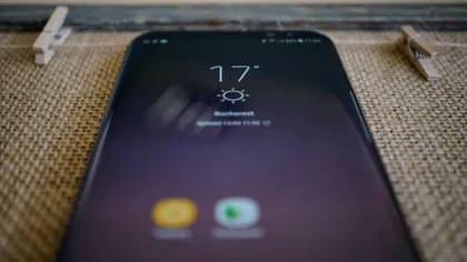 Samsung Galaxy S9 apare în noi imagini render
