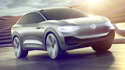 Mașina electrică propusă de Volkswagen are puterea de a revoluționa industria automobilă