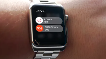 Mesaj SOS: Apelul de urgență din Apple Watch s-ar putea să-i fi salvat viața