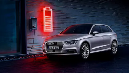 Audi și-a dezvăluit primul concept de mașină electrică: E-Tron Sportback
