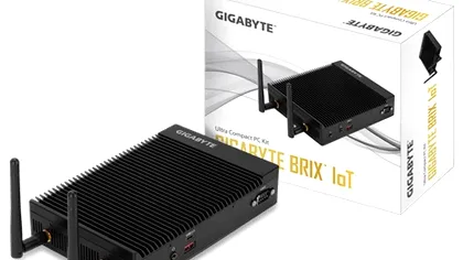 Noul mini PC de la Gigabyte face minuni fără vreun ventilator ascuns