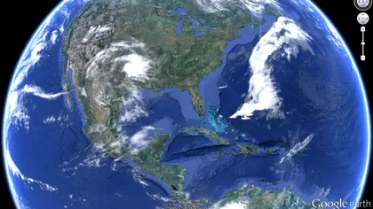 Noul update Google Earth vine cu tururi virtuale ale planetei și multe alte funcții