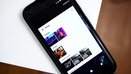 Google Photos îți stabilizează videoclipurile tremurate