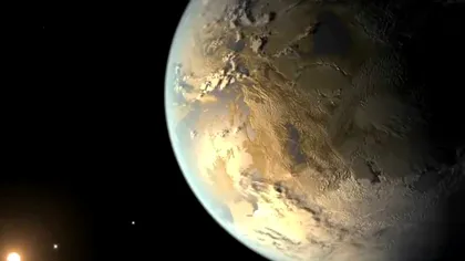 Astronomii au descoperit că o planetă similară cu Pământul are atmosferă