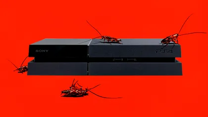 De ce consolele PlayStation 4 devin ”casa” ideală pentru gândaci