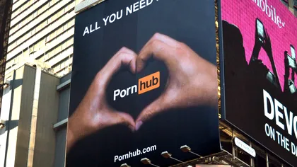 PornHub le-a făcut o glumă macabră utilizatorilor de 1 aprilie