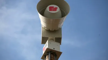 Un hacker a pornit toate sirenele de alarmare publică dintr-un oraș