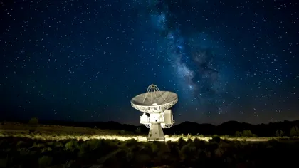 Un nou telescop va surprinde prima imagine a unei găuri negre