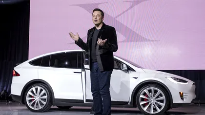 Tesla a depășit valoarea Ford, marcând interesul pentru mașini electrice