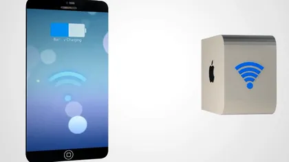 Apple vrea să-ți încarci telefonul de la routerul wireless din casă