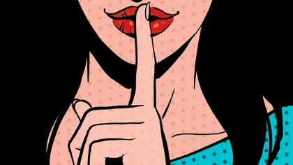 De ce îți este atât de greu să păstrezi un secret